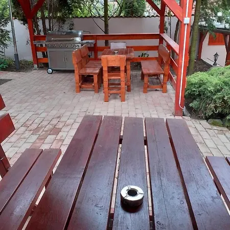 Flamingo Vendeghaz 3* Eger