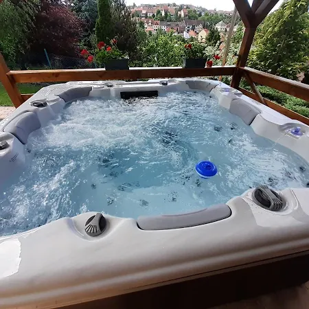 Bed and breakfast Flamingo Vendeghaz Eger