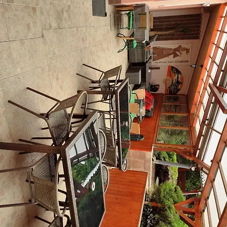 Bed and breakfast Flamingo Vendeghaz Eger