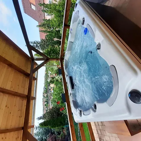 Bed and breakfast Flamingo Vendeghaz