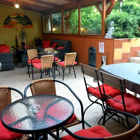 Bed and breakfast Flamingo Vendeghaz Eger