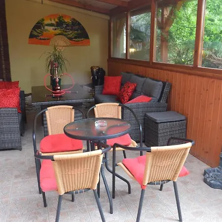 Flamingo Vendeghaz Eger