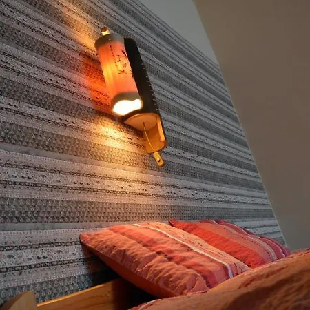 Bed and breakfast Flamingo Vendeghaz Eger