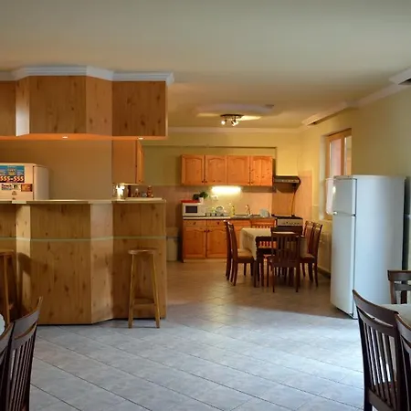 Panzió Flamingo Vendeghaz Eger