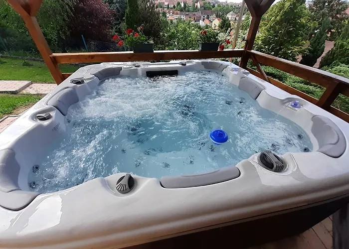 Bed & Breakfast Flamingo Vendeghaz Eger