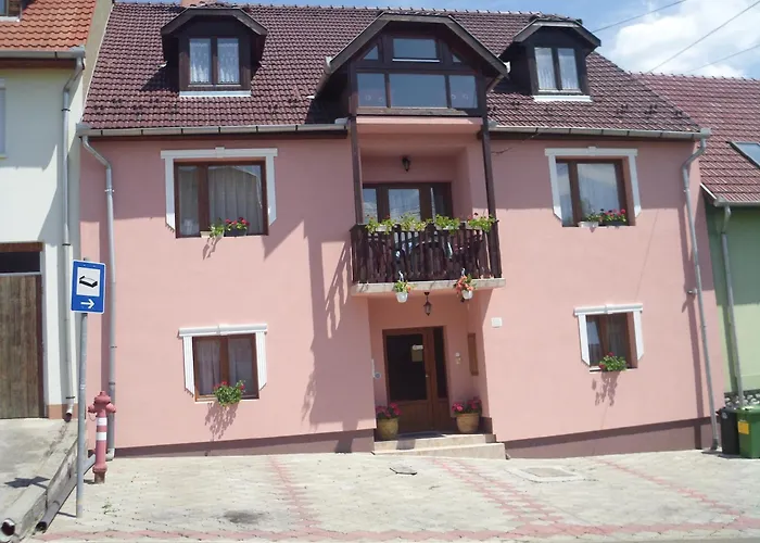 Bed & Breakfast Flamingo Vendeghaz 3*