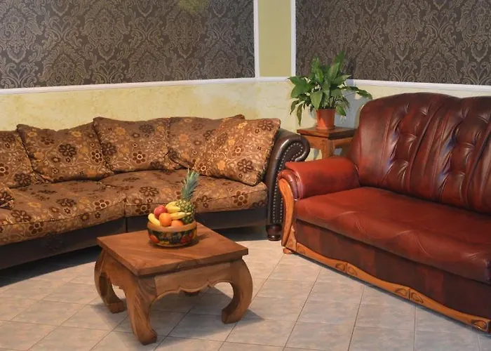 Bed & Breakfast Flamingo Vendeghaz Eger